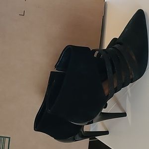 Rebecca Minkoff black boots